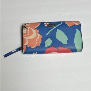 Kate Spade New York Newbury Lane Printed Wallet